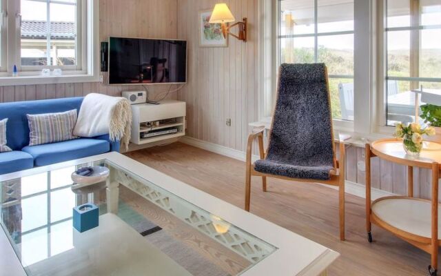 "Sitka" - 75m from the sea in Western Jutland