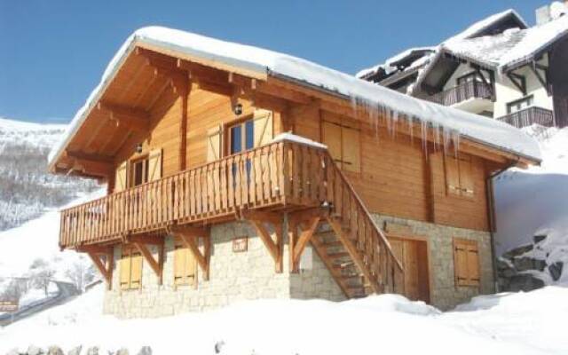Chalet Sapins les Loups - Alpe d'Huez