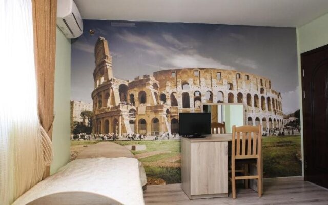 Meatsa Hotel