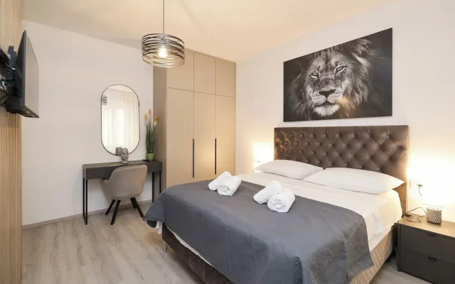 Classy apartments in city center