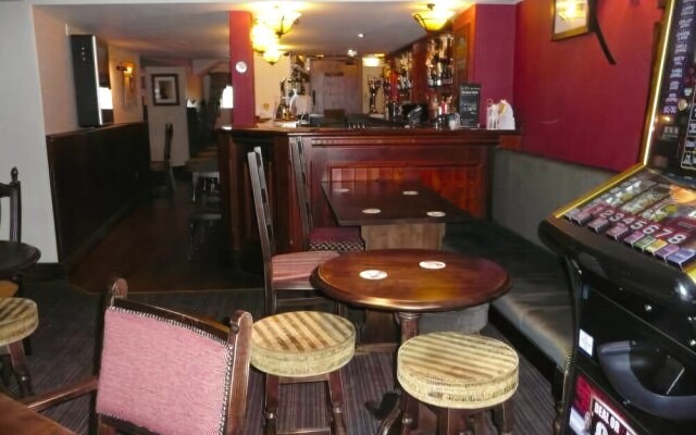 The Crown Hotel