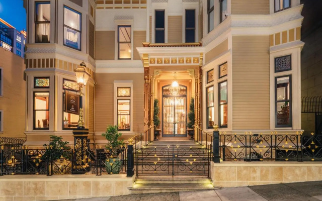 Neighbourgood Sutter Mansion