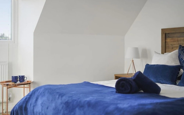 Spacious Canterbury Townhouse