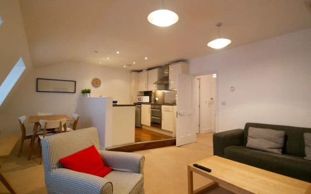 Gower Street Apartments