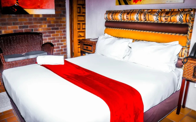 Vido Lodge And Conference Centre