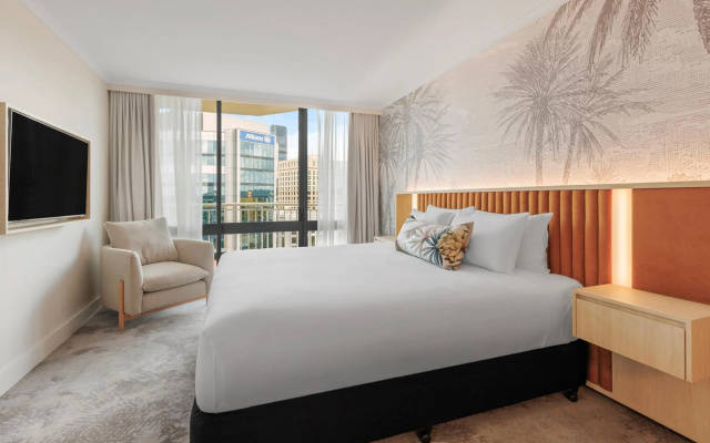Amora Hotel Brisbane – Guest Rooms – Brisbane