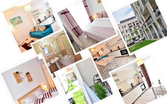 Apartament Central Silva