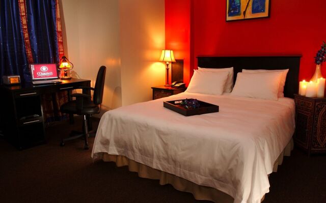 Marrakech Hotel New York City