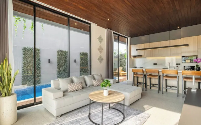 Serene Retreat Villa Ayra by Azure