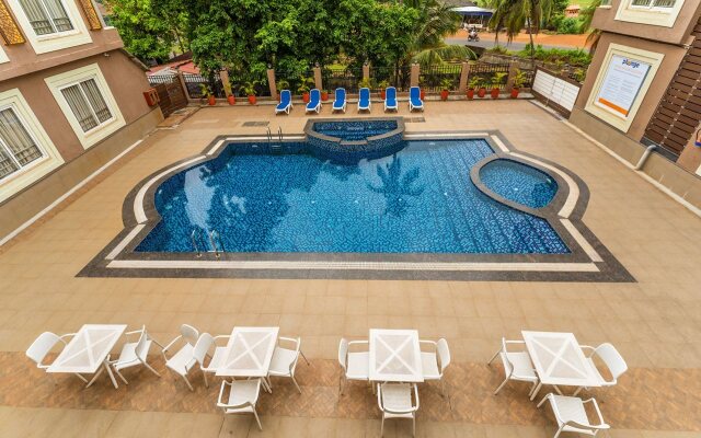Zone Connect by The Park Parra Goa