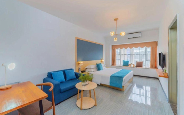 Feilisi Apartment (Zhongshan Yuelai South Road)