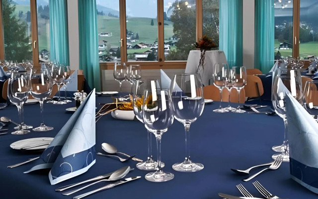 Ferien- und Familienhotel Alpina