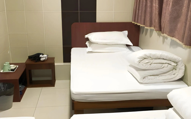 Prince Hotel – Guest Rooms – Hong Kong