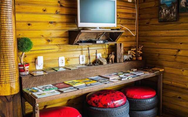 Cape Town Hostel
