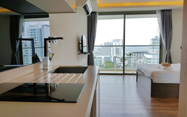 The Peak 1BR-1808 by Pattaya Holiday