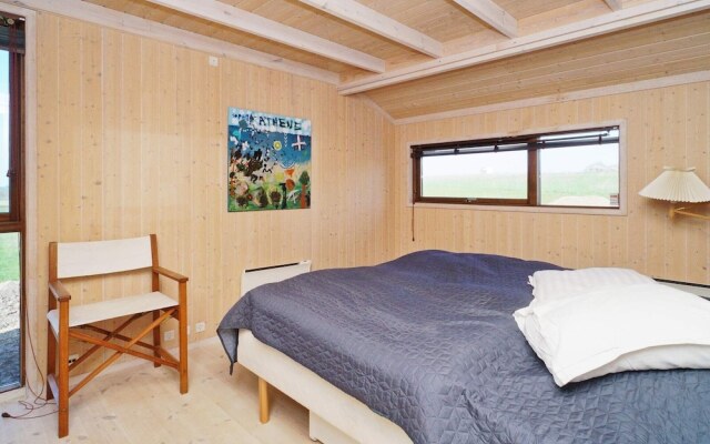 8 Person Holiday Home in Store Fuglede