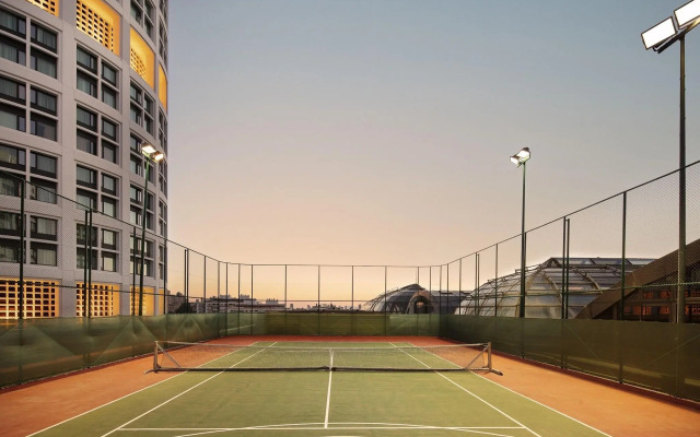 Sheraton Ankara Hotel & Convention Center