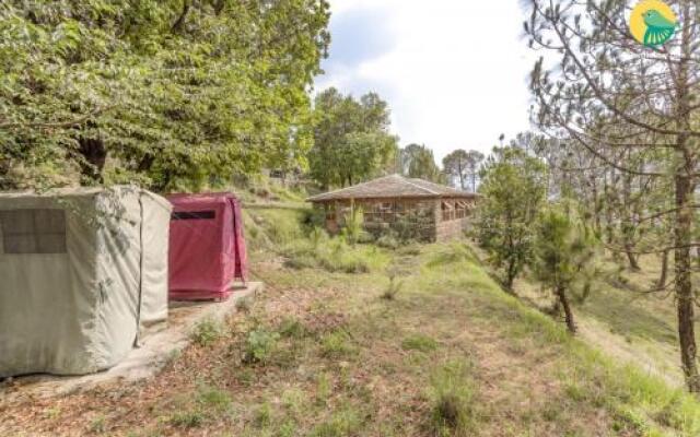 1 BR Tent in Maheshu, Junga, by GuestHouser (AE51)