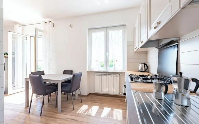 JOIVY Villa Guanna Charming Flat Garden