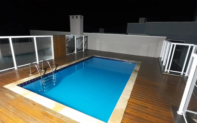 Apartamento UBATUBA perto das Praias Grande e Tenório