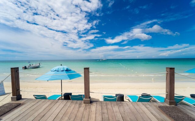 Blue Skies Beach Resort