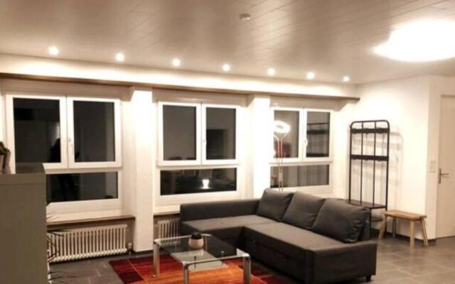 Grubenmann Appartements Rorschach mit Panoramasicht