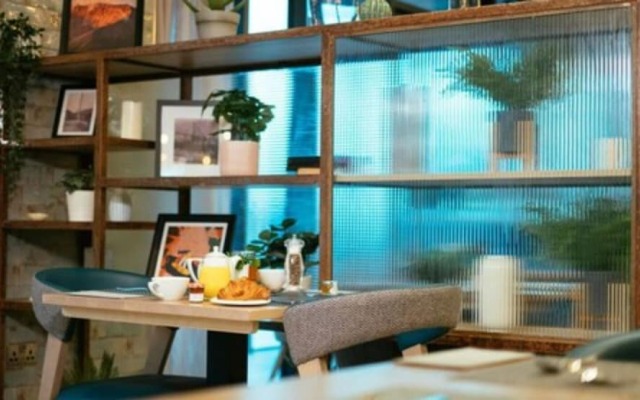Hilton Garden Inn Peterborough City Centre