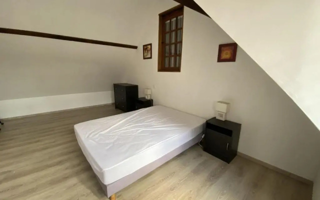 Appartement La Roche-Posay, 2 pièces, 4 personnes - FR-1-541-40