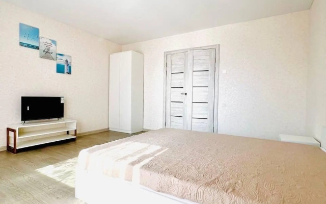 Апартаменты на улице Ангарская 50а