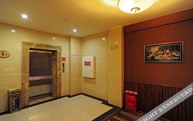 Jiangnan Business Motel