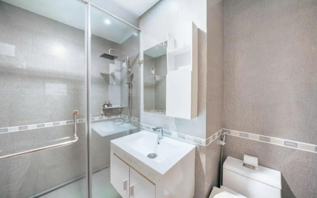 Zalosea Hotel – Bathroom – Da Nang