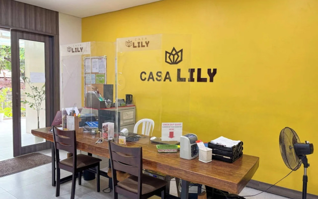 Casa Lily Quezon City