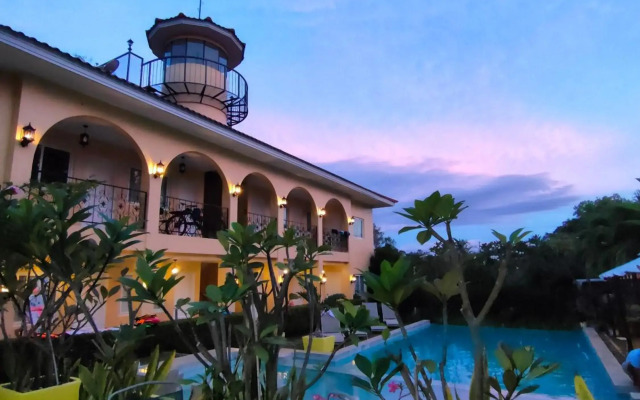 Villa Del Faro
