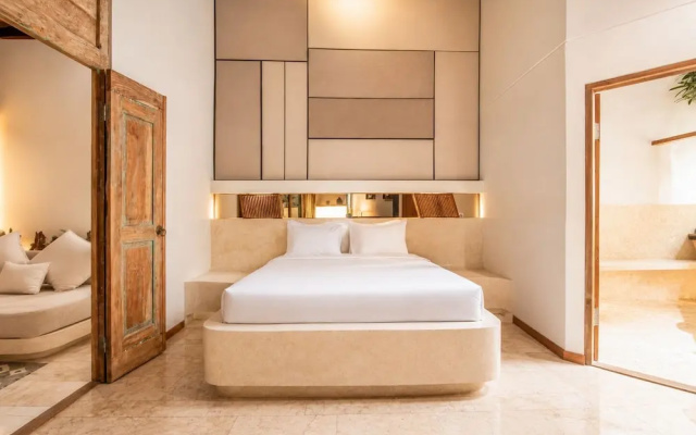 Charming 1-br Villa Just 800m From Canggu Beach – Guest Rooms – Pererenan