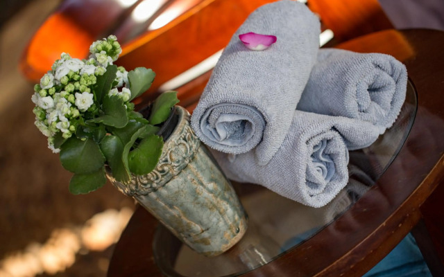 Spacube Luxury Suites and Spa