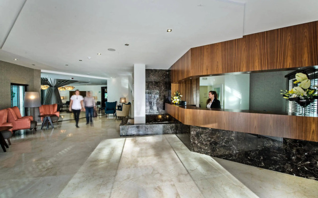 The Magnolia Hotel