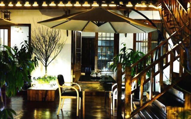 Yangerchema Inn Sanqiaojingya Branch
