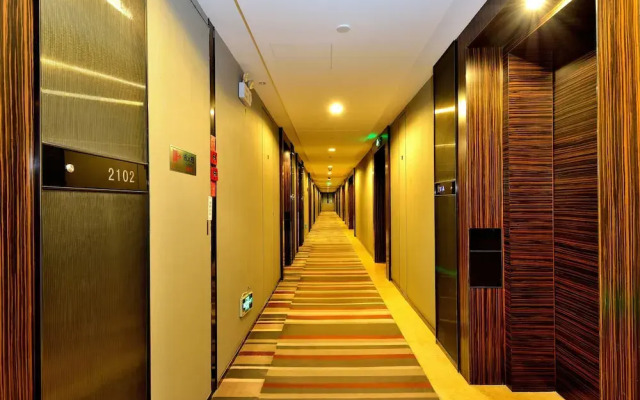 Guangzhou HeeFun Apartment - Poly World Trading Center