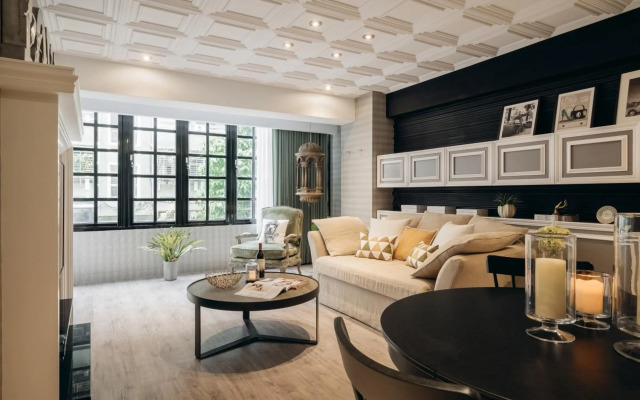 Little Apartment A+B Welcome Taipei Long Stay