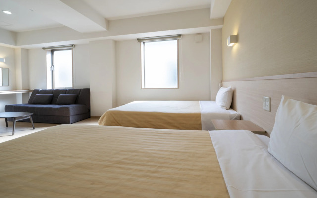 Hotel Monzen No Yu