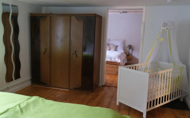 Ursprüngliches Harzhaus für Aktive in Clausthal