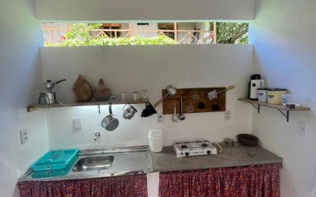 Pousada Casa de Naue - Ilha de Boipeba