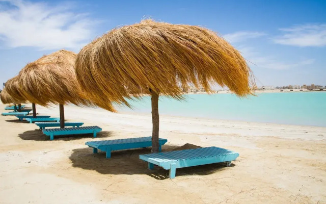 Green Lagoon Beach Resort Ras Sidr