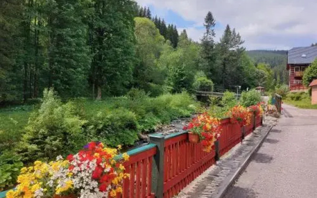 Pension Modrá Hvězda