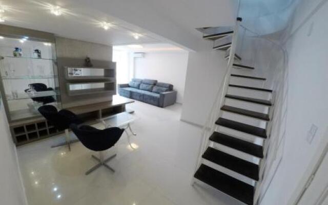 A075 - Ed. Mônica, cobertura duplex