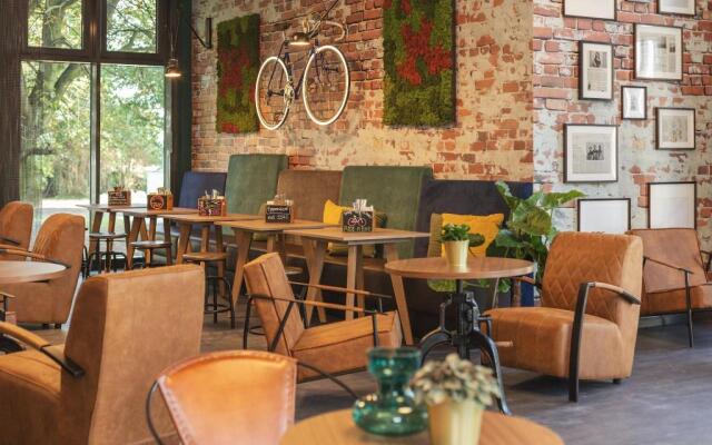 Holiday Inn - the niu, Bricks Hamburg by IHG
