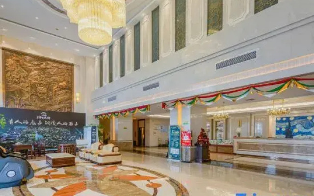 Zhongjiang Hotel