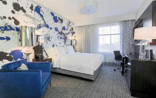 Courtyard by Marriott San Francisco Union Square