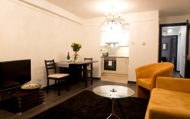 Dublin Central Apartments O'Connell Bridge