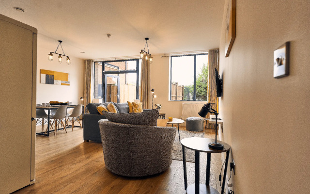 Herongate Apartments